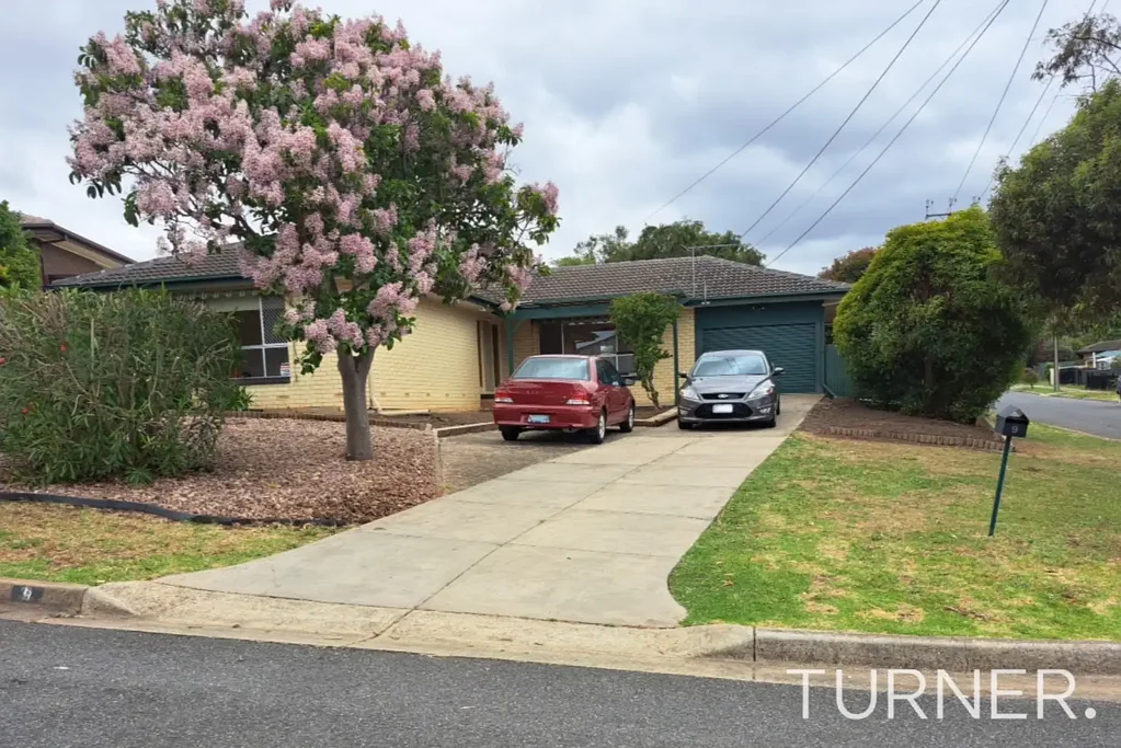 Spacious 4 Bedroom Family Home