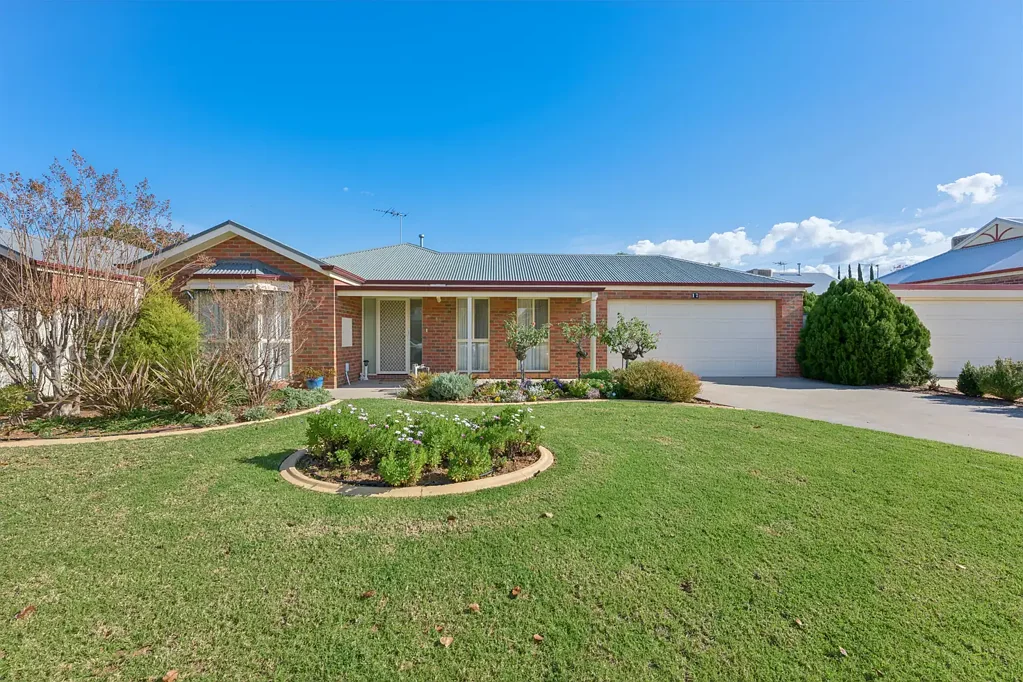 Mildura 3chambre Immaculately held, perfectly practical
