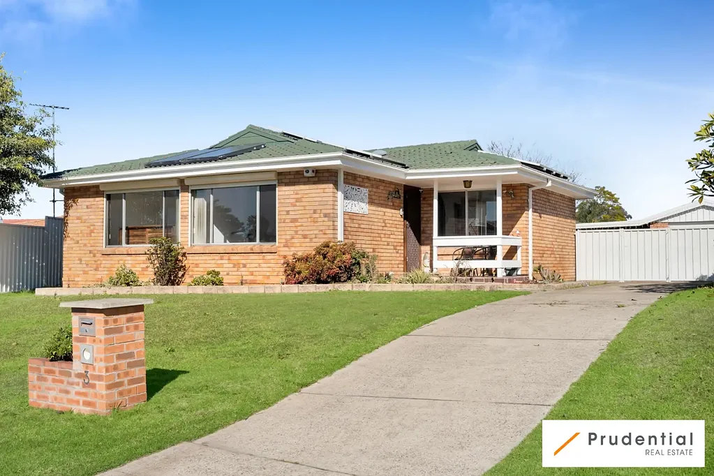 3 Galashiels Avenue, St Andrews, NSW 2566