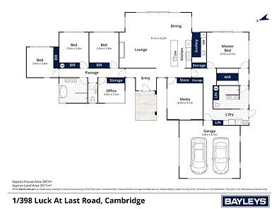 1/398 Luck At Last Road | Cambridge | Waipa District | Lifestyle ...