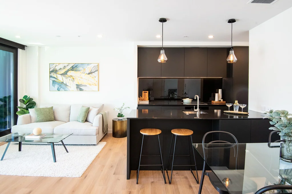 Eden Terrace 2침실 Brand New Boutique Apt - Last One Remaining!
