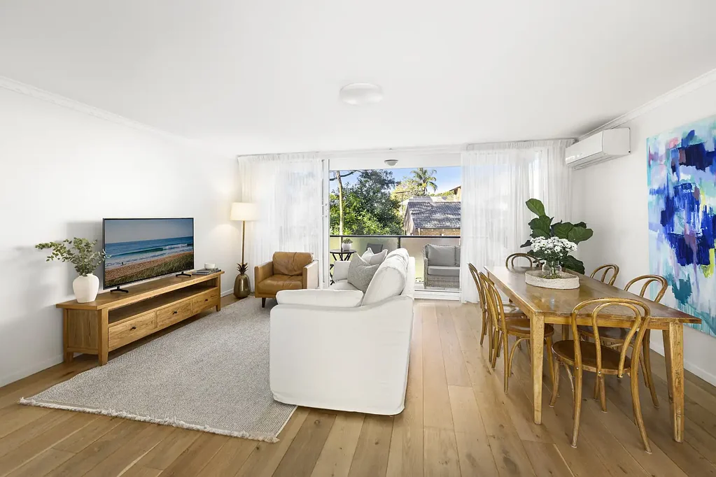 Balgowlah 3 Bedroom Urban sanctuary with undeniable wow factor