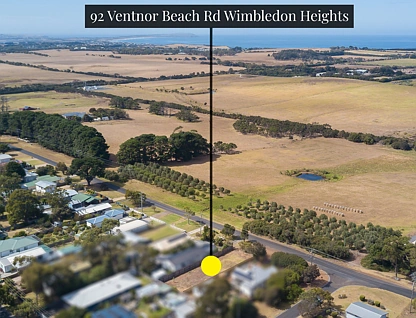 92 Ventnor Beach Road, Wimbledon Heights, Traralagon , 0房, 0浴, Section