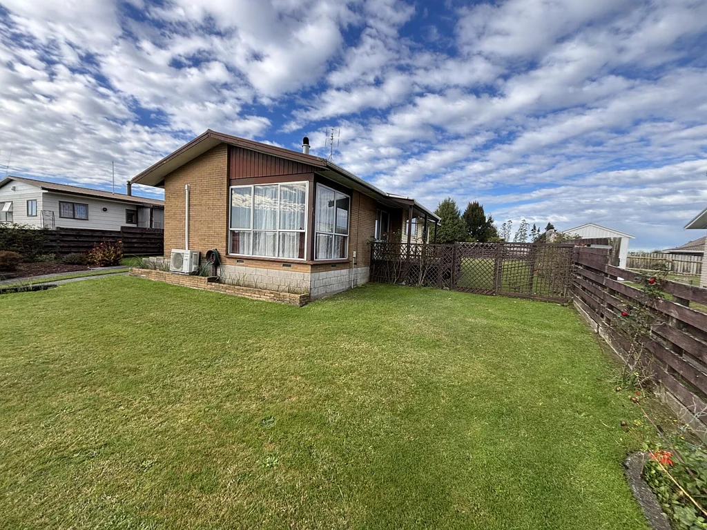 35 East Parkdale Street, Tokoroa, South Waikato, Waikato