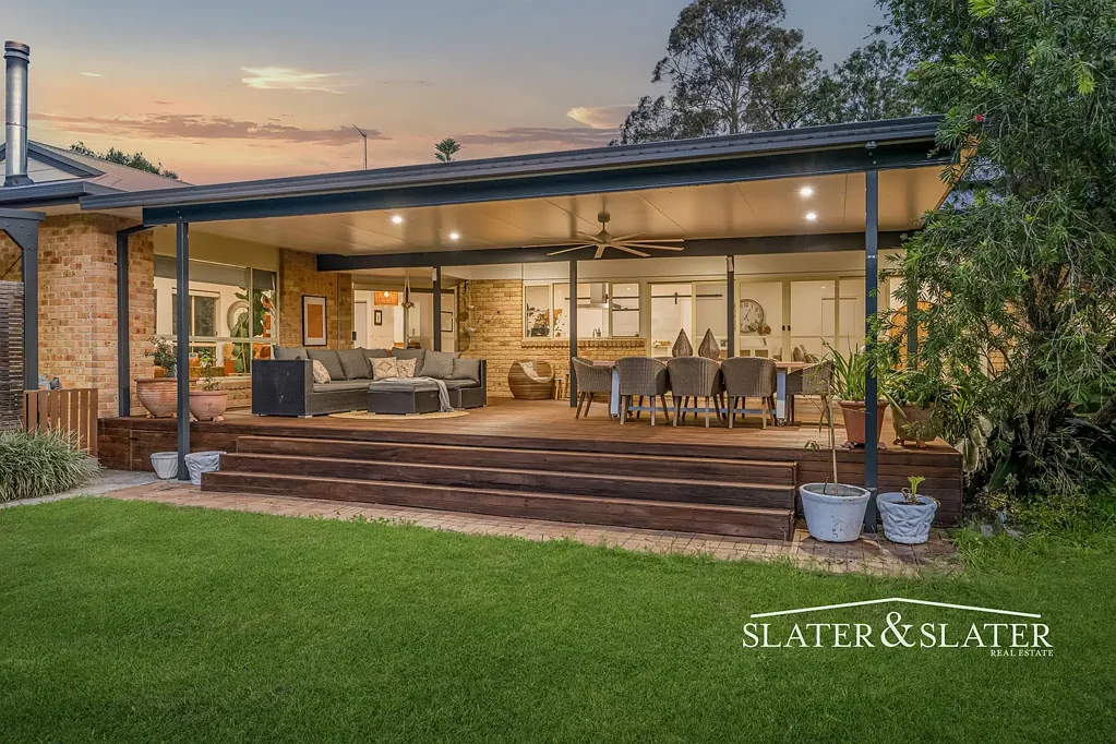 King Creek 4 Bedroom Modernised home on ideal-sized private acreage