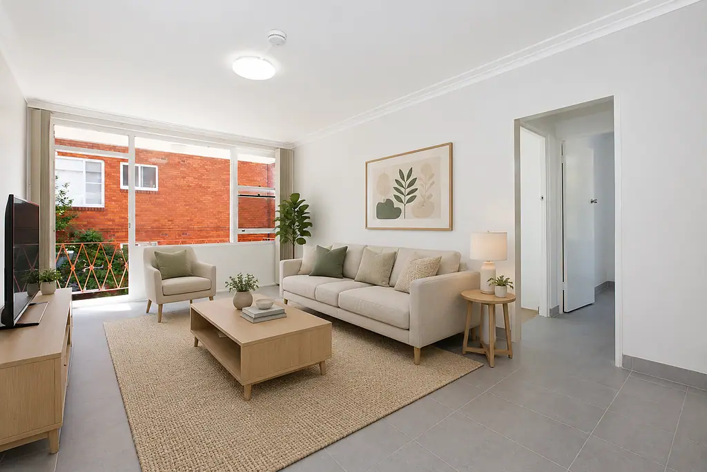 Modern 2 Bedroom Apartment in Prime Ashfield Location