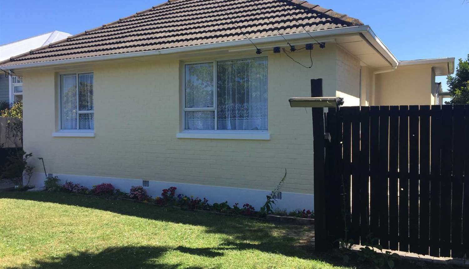 1/217 Barrington Street, Somerfield, Christchurch, 2房, 1浴