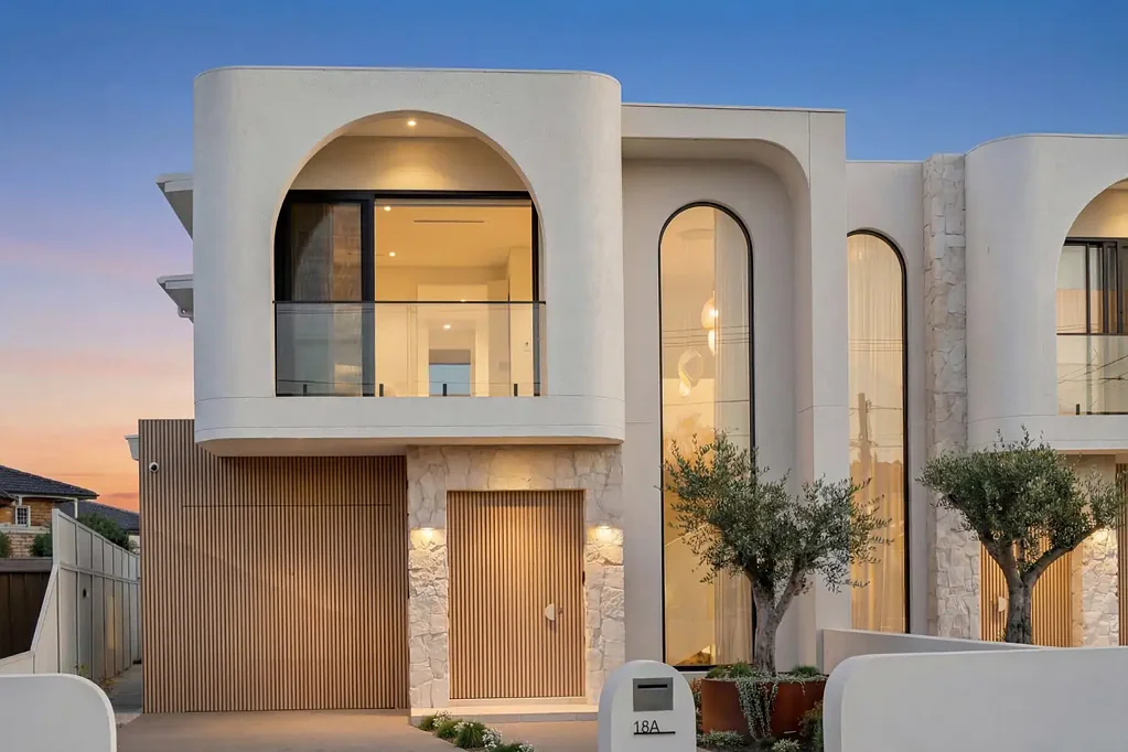 Brand New Modern Mediterranean Luxury Duplex