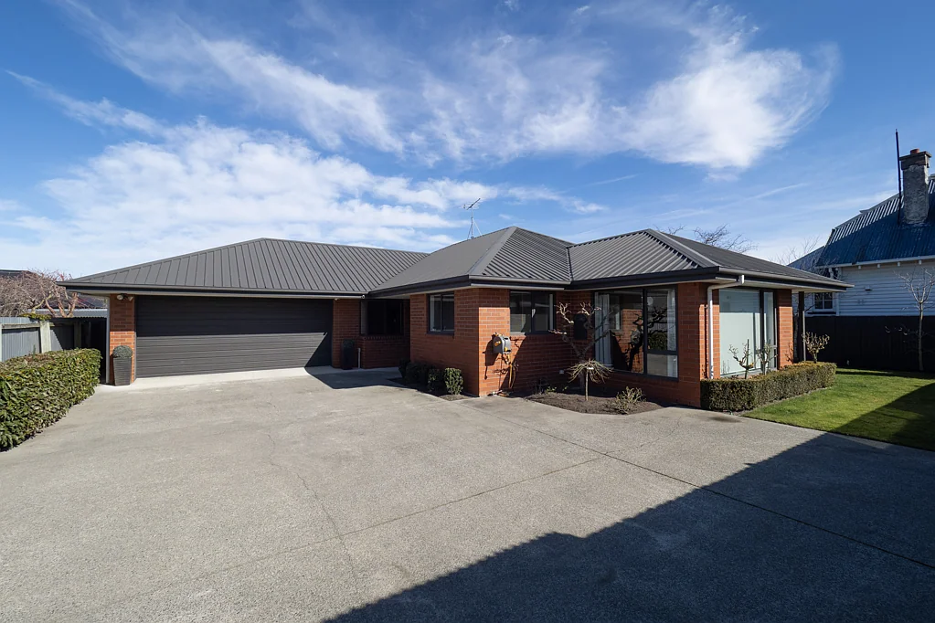 Ashburton 3 Bedroom Immaculate, spacious, prime location