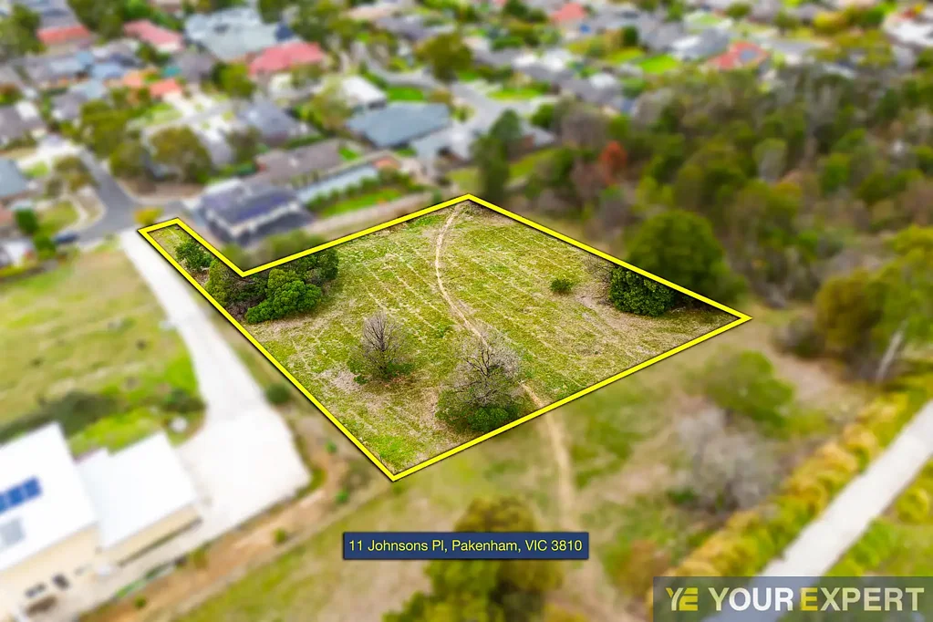 Pakenham South Bargain Opportunity... For Building Your Dream Home!