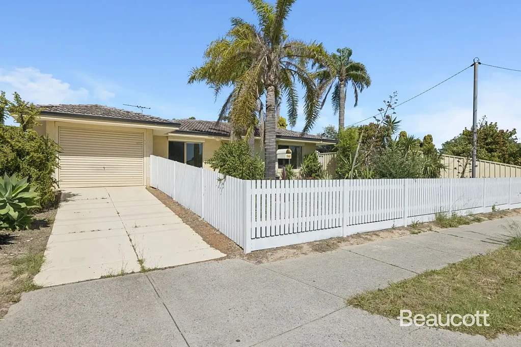 Conveniently located home