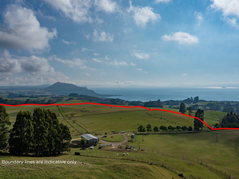 1157 State Highway 41, Kuratau, Taupo, 0 غرف, 0 حمامات