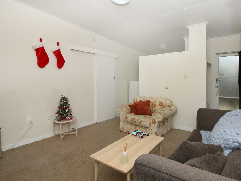 2/96 Linton Street, West End, Palmerston North, 1房, 1浴