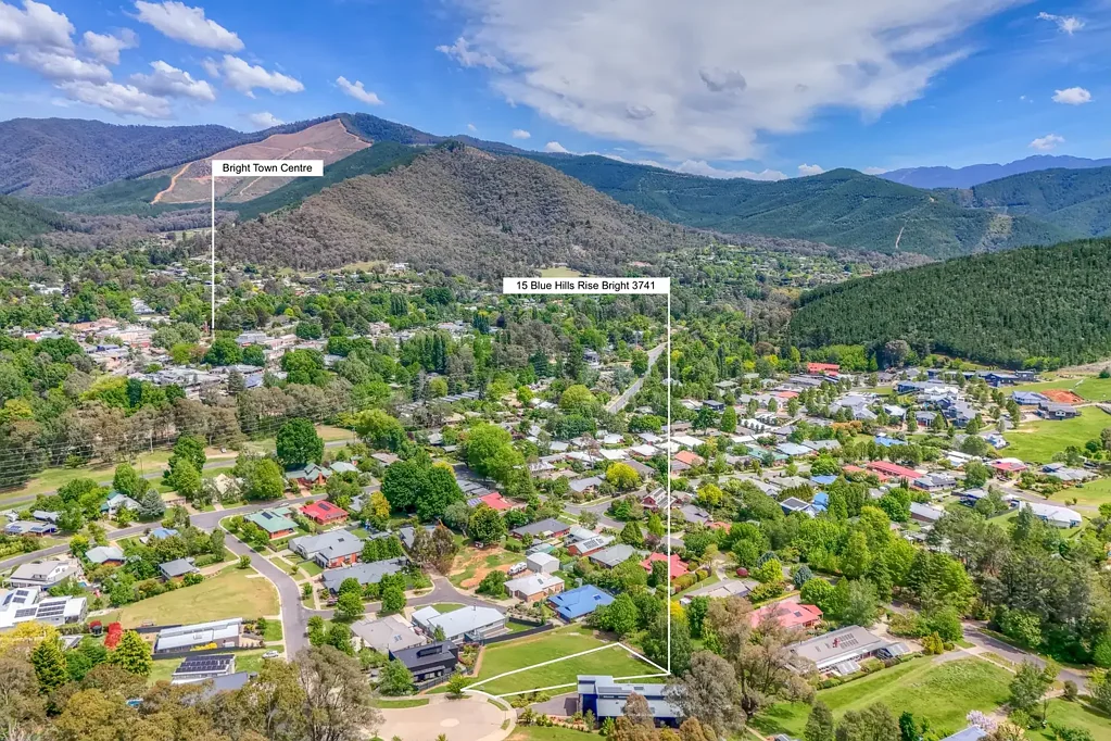 Bright Elevated Block with Valley Views
