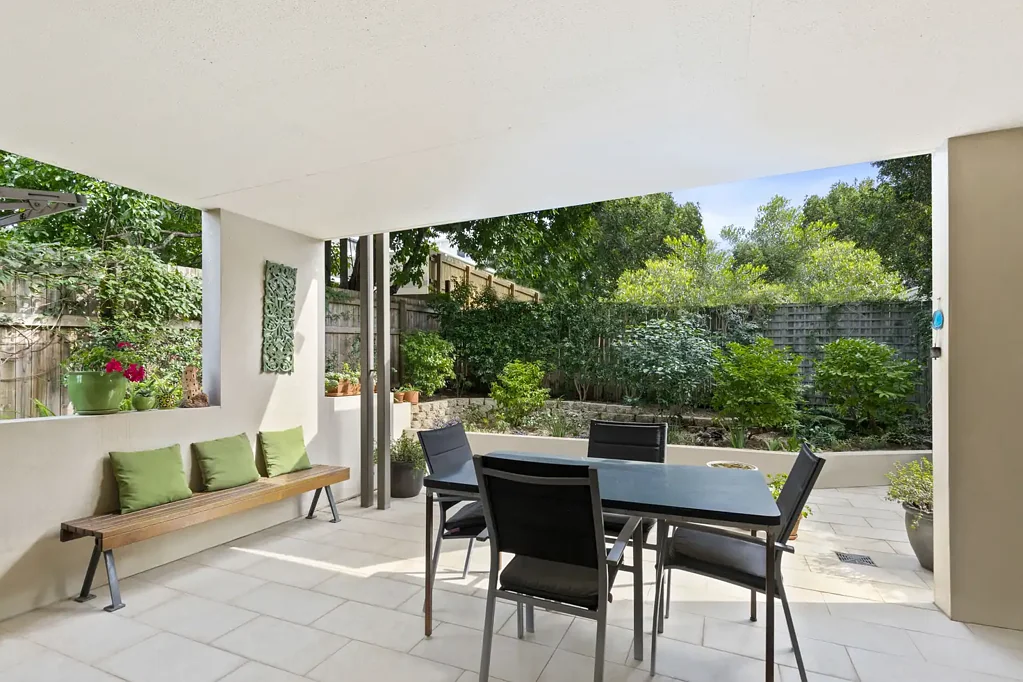 Nundah 2Zimmer A Private Sanctuary Designed for Effortless Living
