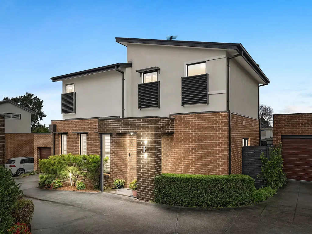 Wantirna South 3Kwarto Stylish, Low-Maintenance Living Moments from Westfield Knox