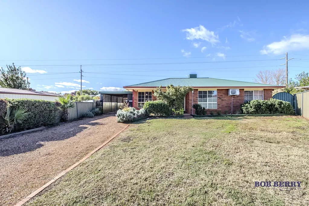 Dubbo 3Zimmer Attention First Home Buyers, Low Maintenance Brick Home