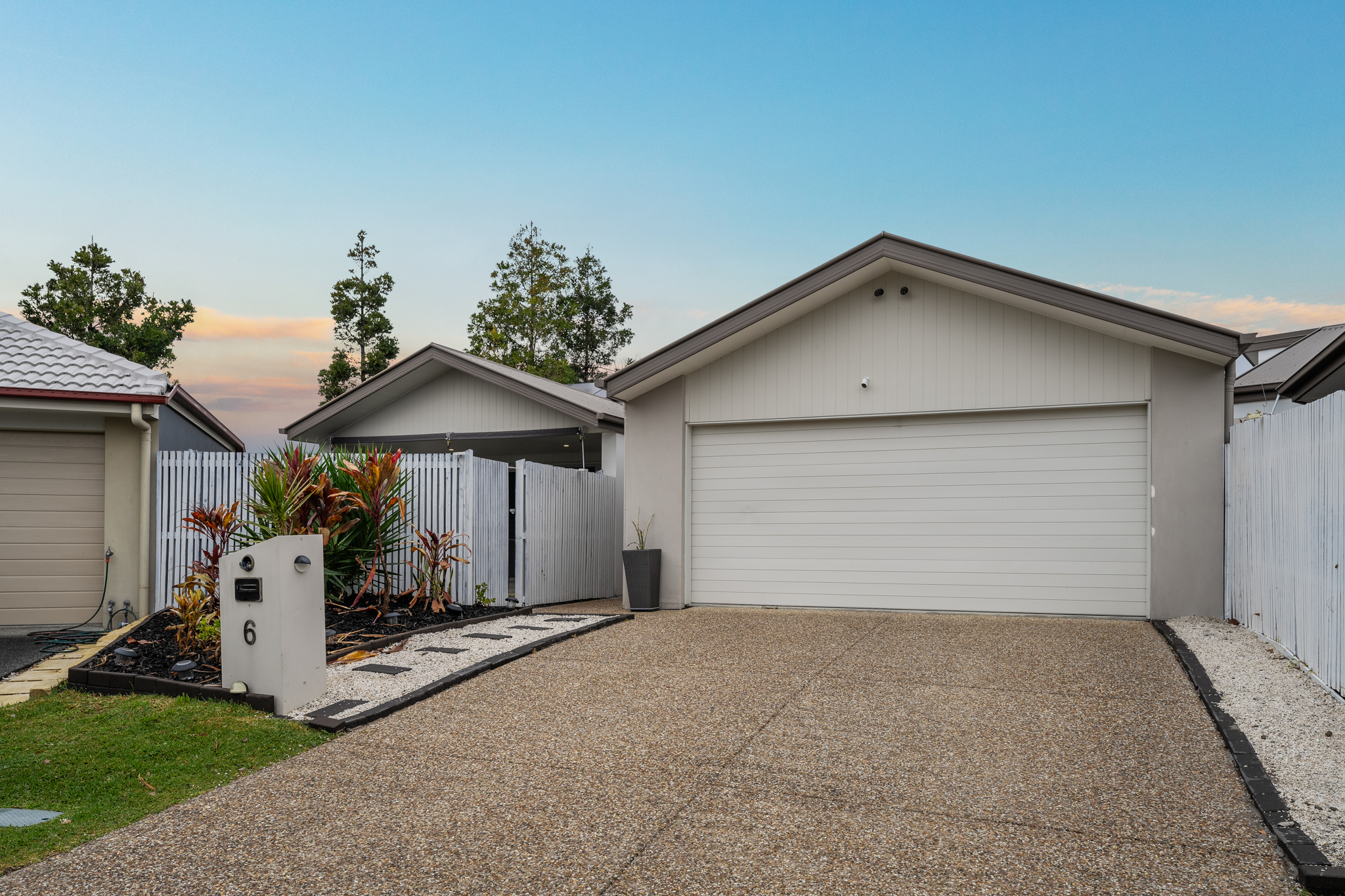 6 DANBULLA ST, PIMPAMA QLD 4209, 0房, 0浴, House