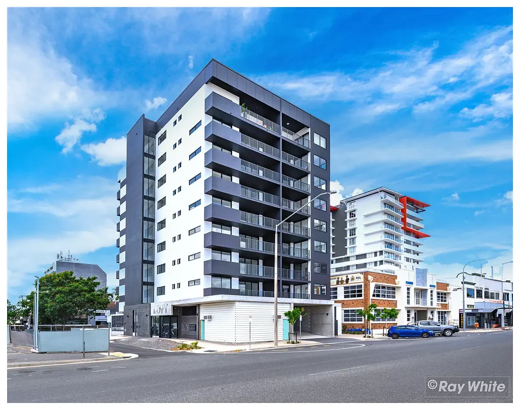 302/12 Archer Street, Rockhampton City, QLD 4700