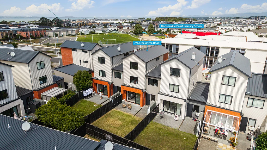 7/6 Onekiritea Road, Hobsonville, Waitakere City, Auckland
