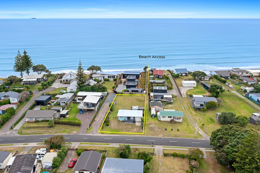 615 Pukehina Parade, Pukehina, Western Bay of Plenty, Bay of Plenty