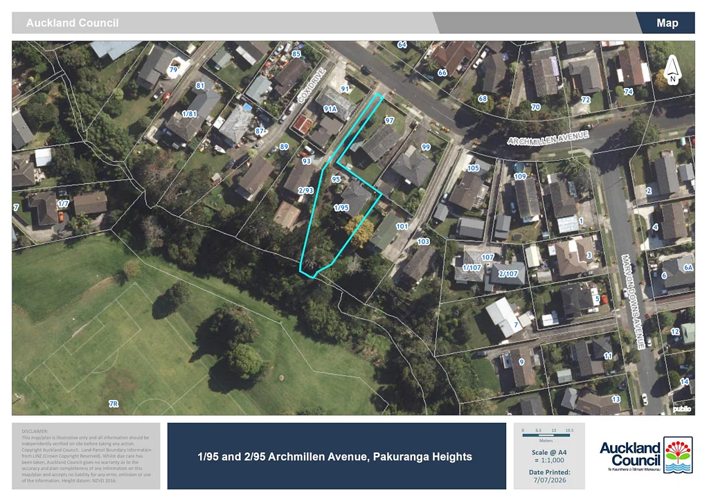 Pakuranga Heights Buy One or Secure Both!