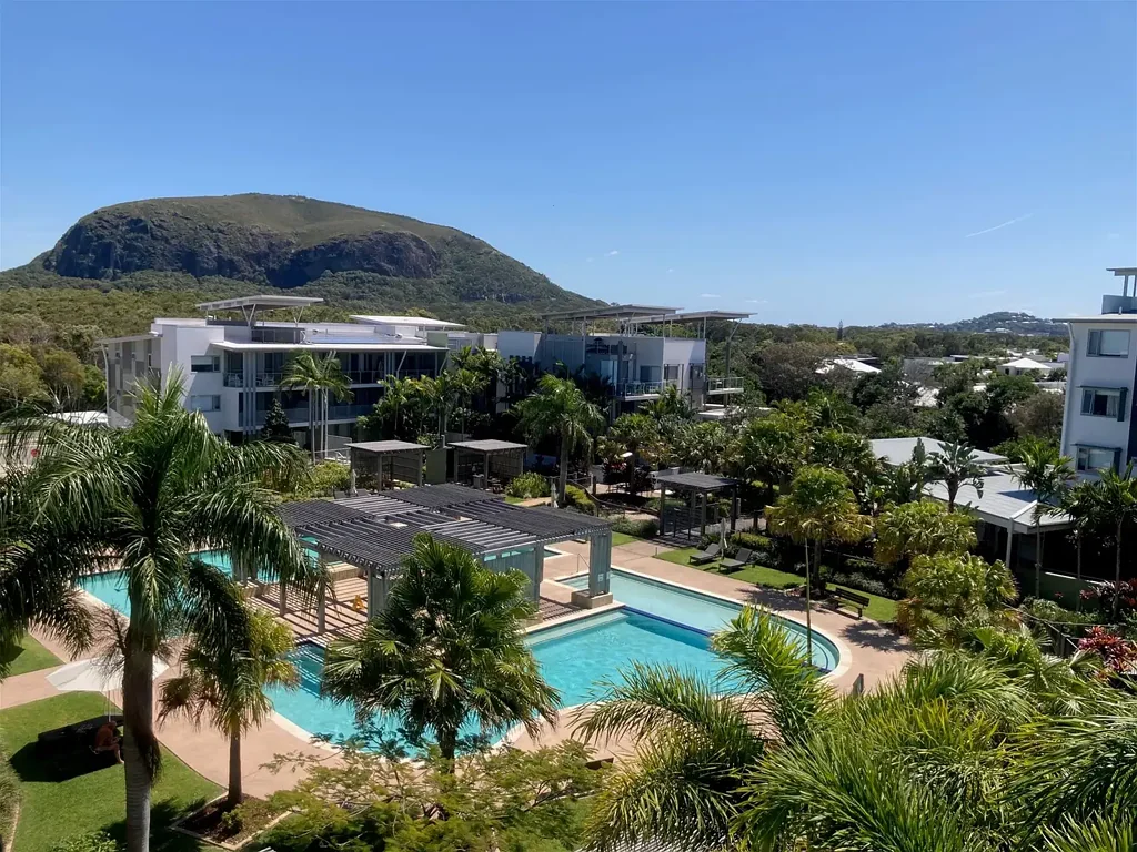 2-bed unfurnished apartment close to beach, Breeze the Boardwalk