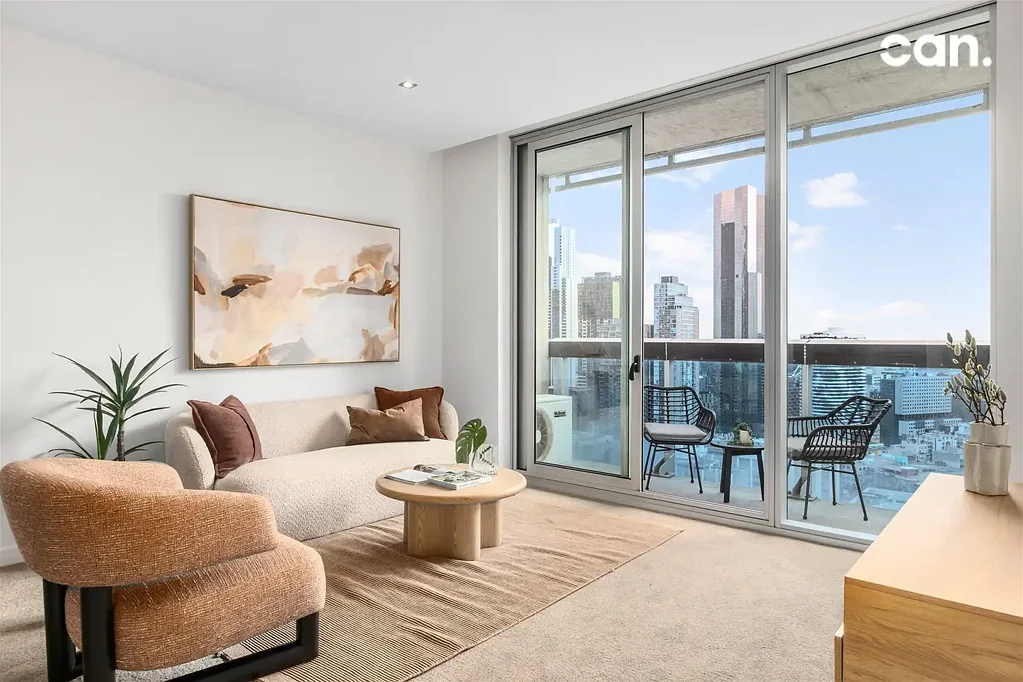 Melbourne 2房 标志性地标之上的超现代都市生活 Ultra-Modern City Living Above iconic landmarks