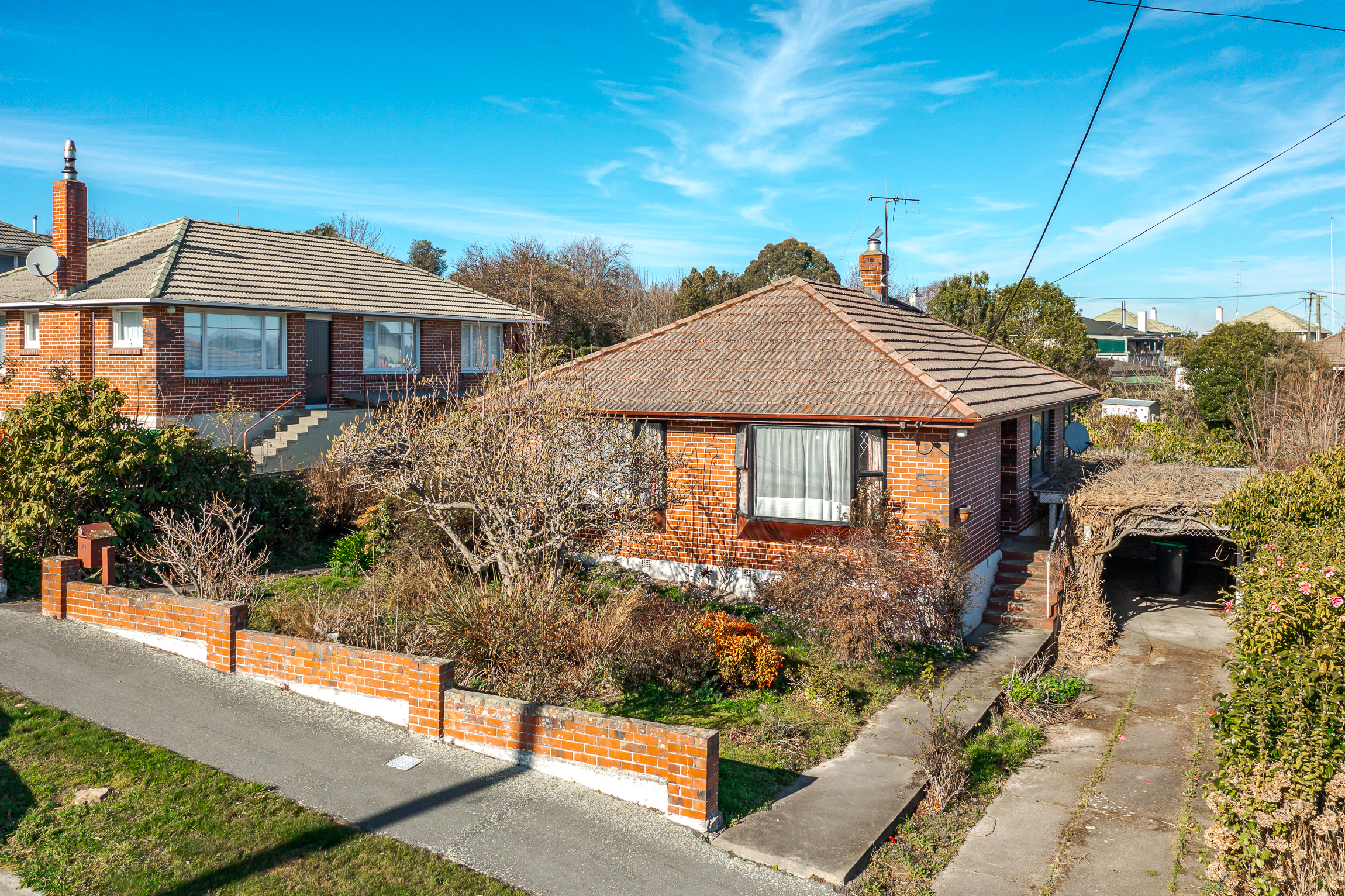 14 Cornwall Street, Watlington, Timaru, 2房, 1浴, House