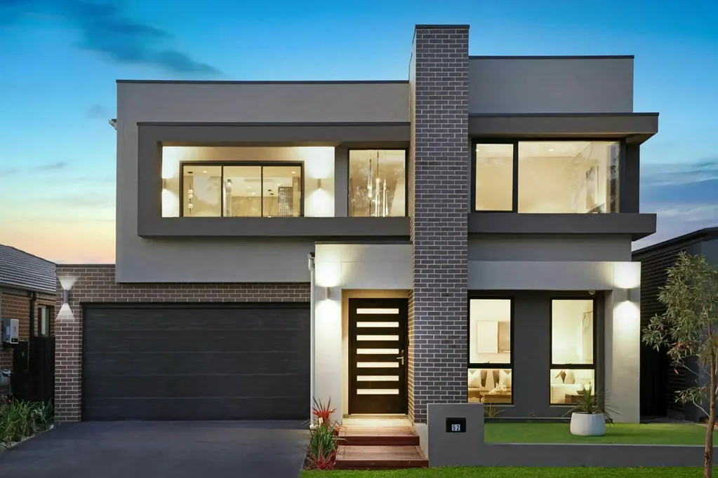Tallawong 5 Slaapkamer Architecturally Designed Double-Storey Masterpiece