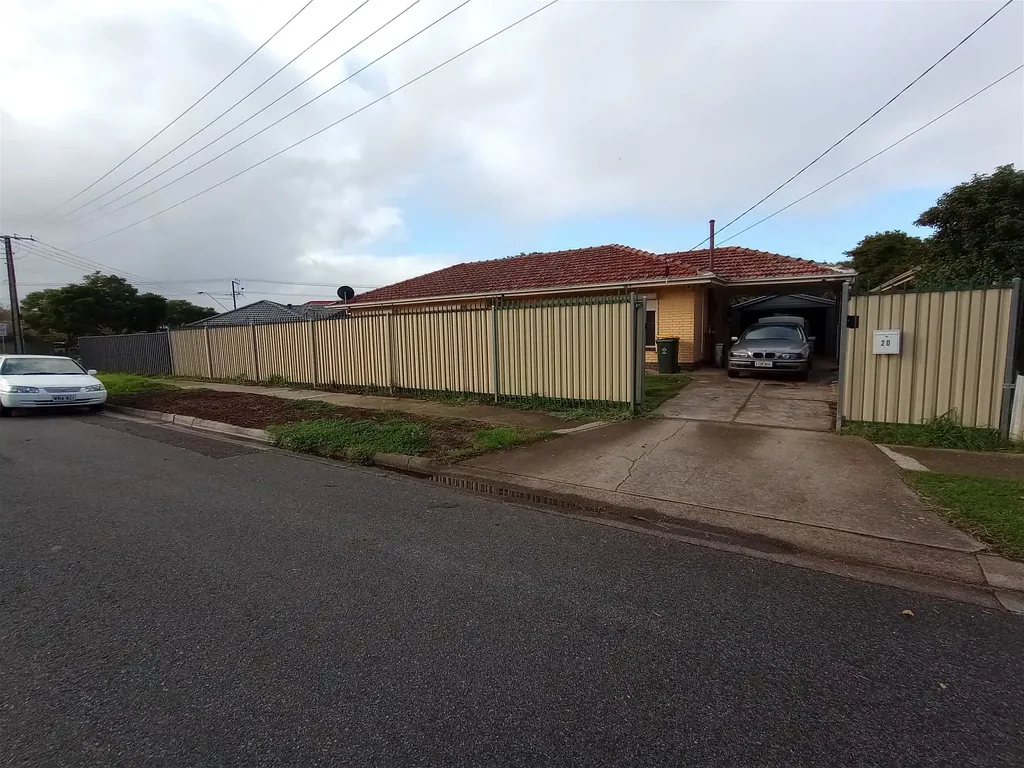 House for lease