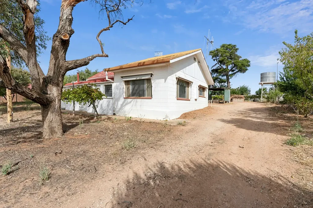 Renmark 3غرفة نوم Rural Living Opportunity!