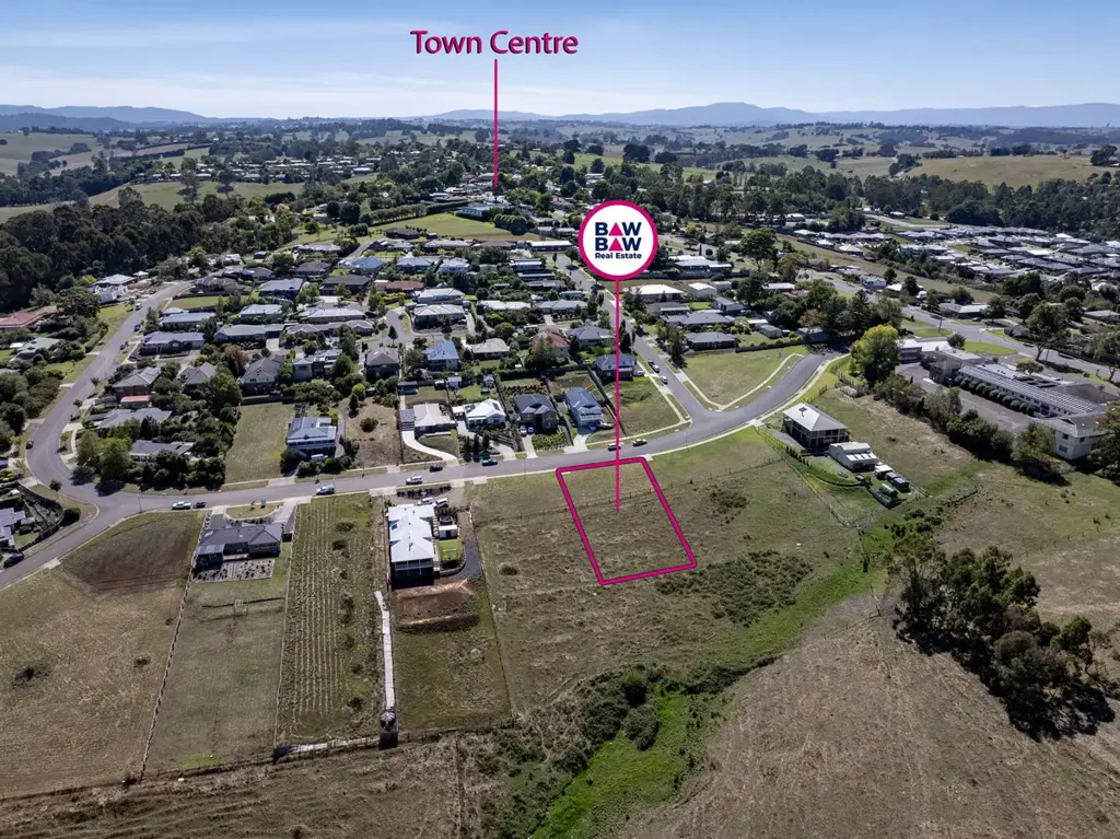 Neerim South Elevated Living Awaits – 1388m² Titled Block with Views & Services Available
