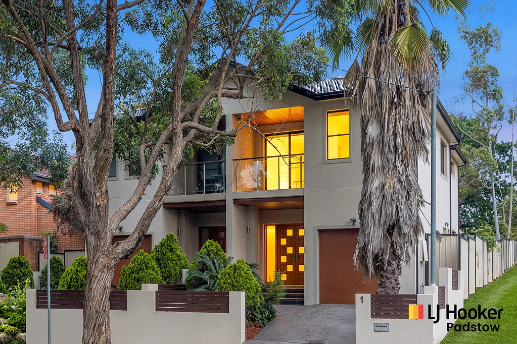1 Lawrence Street, Peakhurst, NSW 2210
