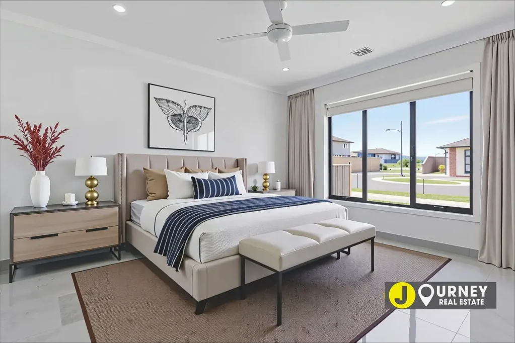 Fraser Rise 4ਬੈੱਡਰੂਮ Elegant 33 Sq Home with 2 Kitchens | Walk to Park, Minutes from Melton Hwy
