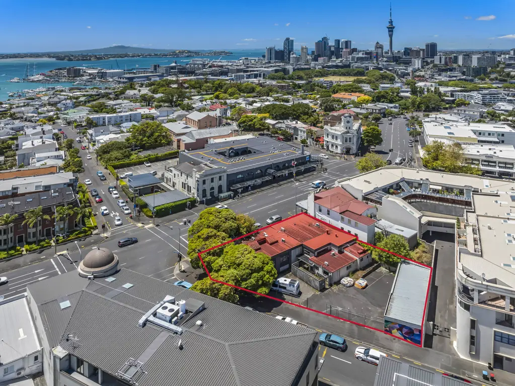 Ponsonby Prime Ponsonby add-value opportunity