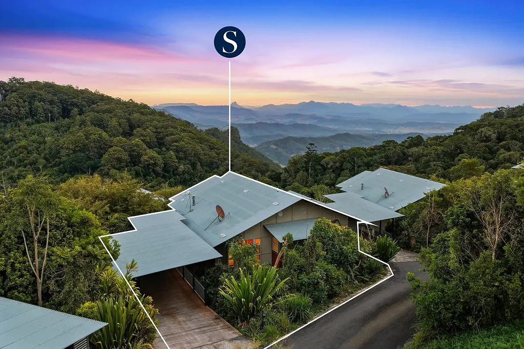 O'Reilly 2房  A Refined Sanctuary in the Heart of Lamington National Park