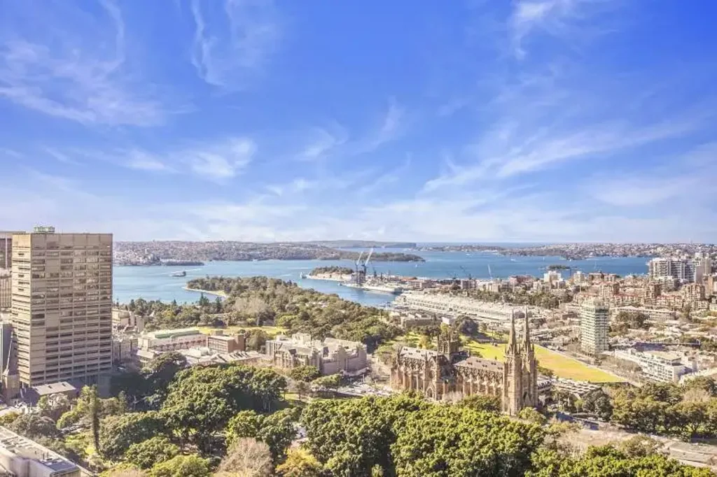 North-facing furnished 2 bedroom apartment