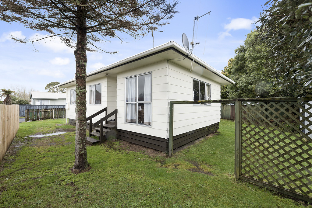 126 Higgins Road, Frankton, Hamilton, 2房, 1浴