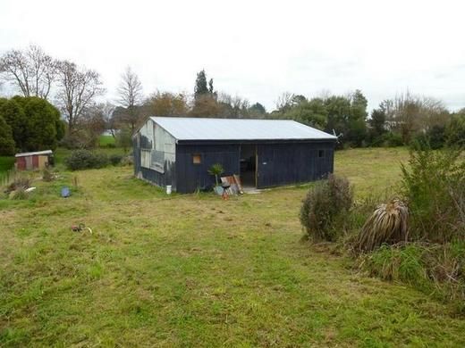 12 Coates Road, Arapuni, South Waikato, 1 ਕਮਰੇ, 1 ਬਾਥਰੂਮ