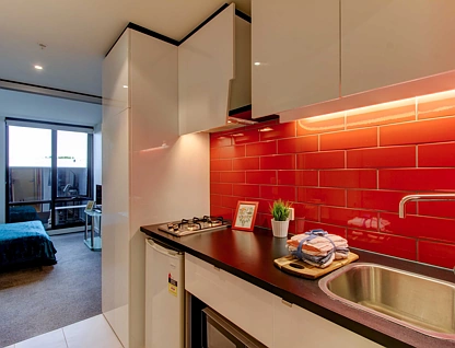 111/386 Burwood Highway, Burwood, Inner East Melbourne, 1房, 1浴, Apartment