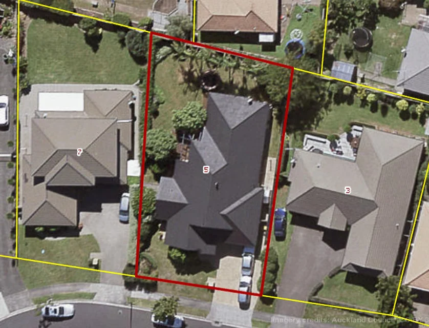 5 Athenry Place, Dannemora, Manukau City, 4 રૂમ, 0 બાથરૂમ