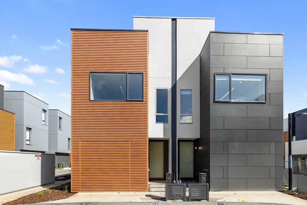 Extraordinary Brand-New Townhouse with Rooftop Terrace