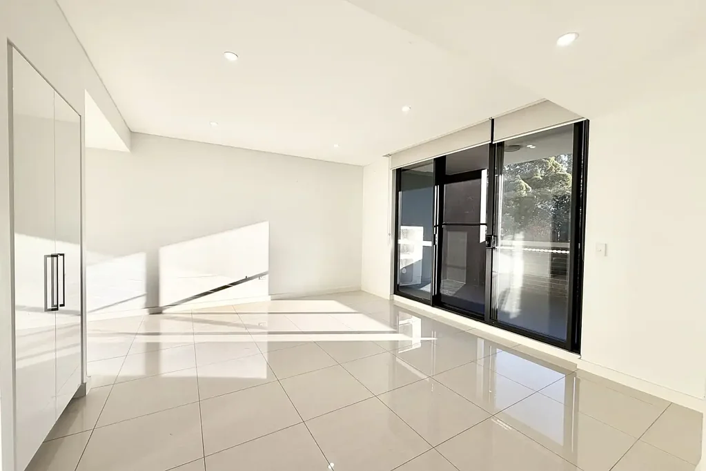 Bright and Sunny Two Bedroom Apartment with Study and Storage