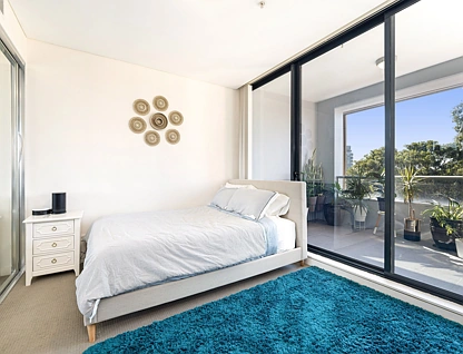 602/2 Brodie Spark Drive, Wolli Creek, South Western Suburbs, 1 Kuwarto, 1 Banyo, Apartment