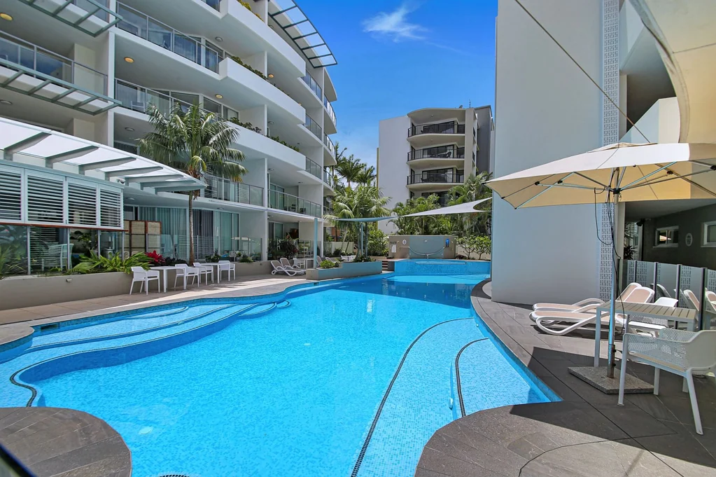 207/10 Leeding Terrace, Caloundra, QLD 4551