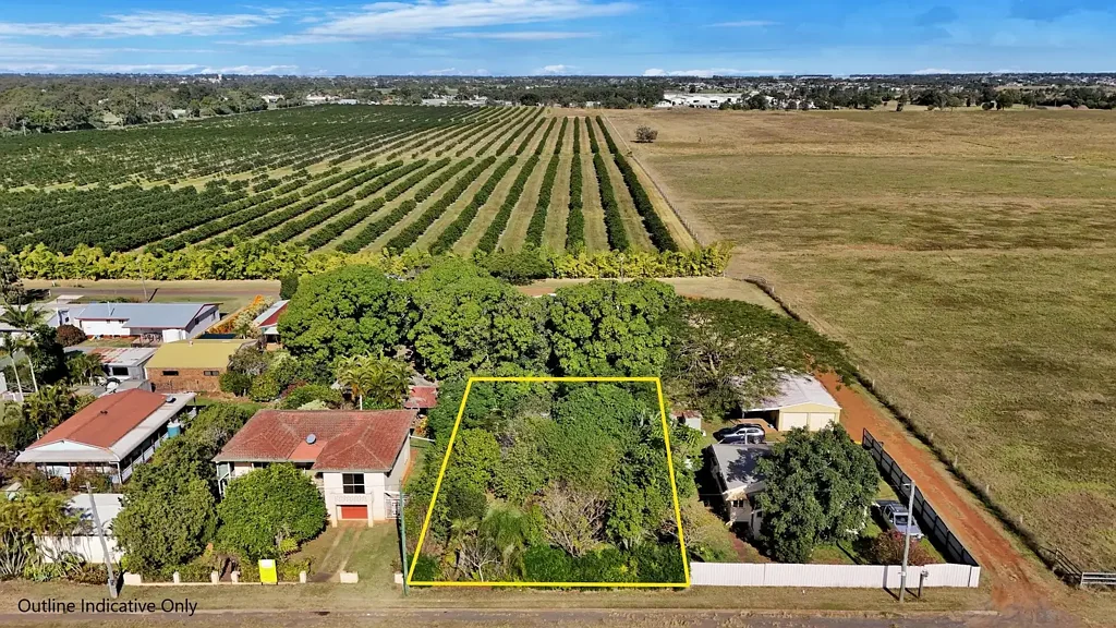 Bundaberg North Elevated, Flood-Free Block Just Minutes from the CBD
