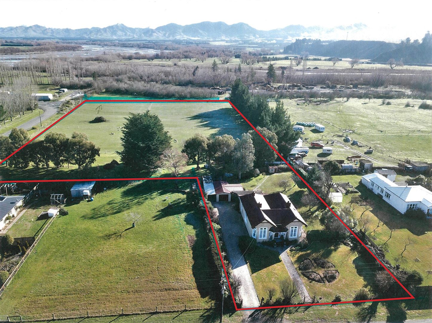 35 Leslie Street, Waiau, Hurunui, 3 રૂમ, 0 બાથરૂમ