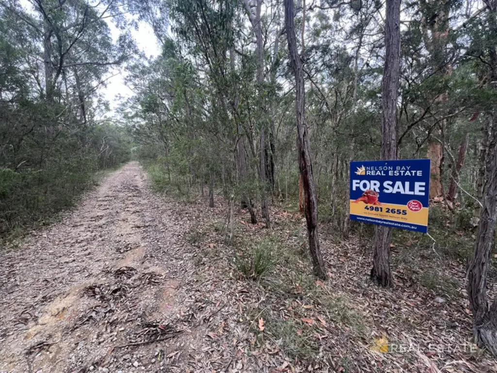 North Arm Cove Flat 778m2 Non-Urban Block