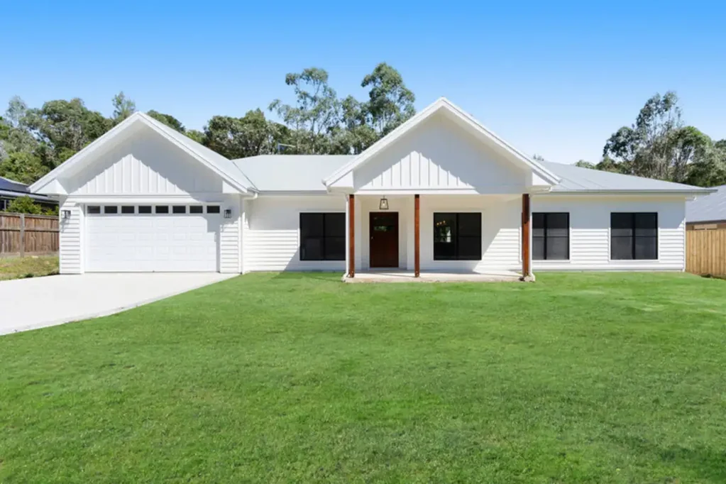 Booral 4침실 House & Land Package by Award-Winning Arcadia Homes – Fraser Coast Living at Its Finest